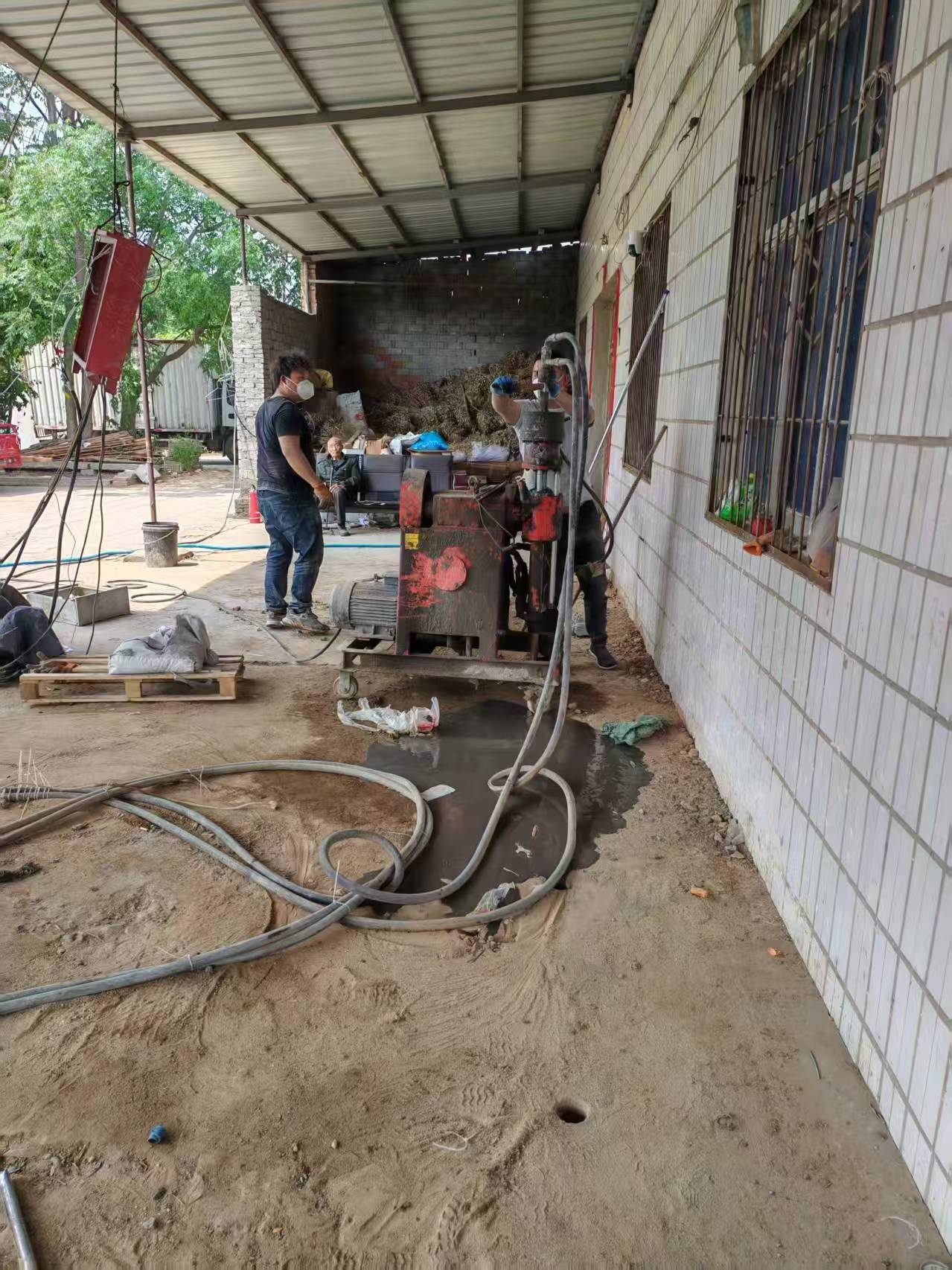 宝鸡自建房地基下沉如何解决